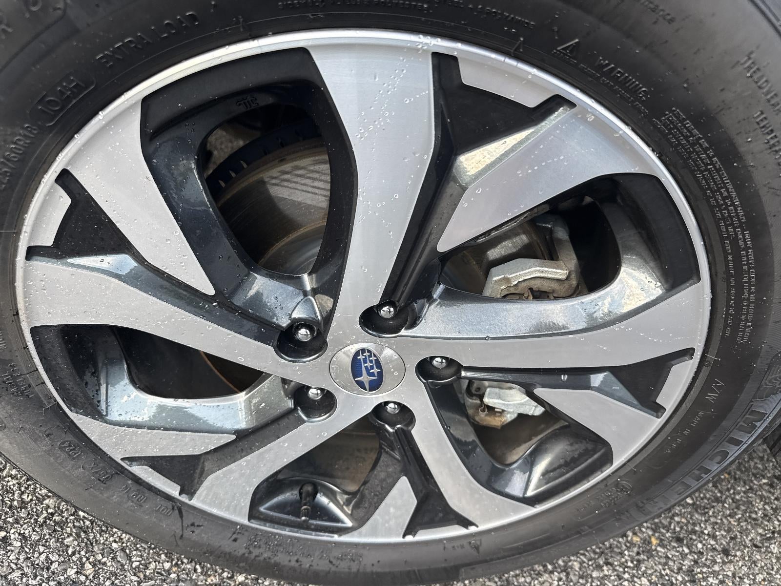 2022 Subaru Outback Limited CVT