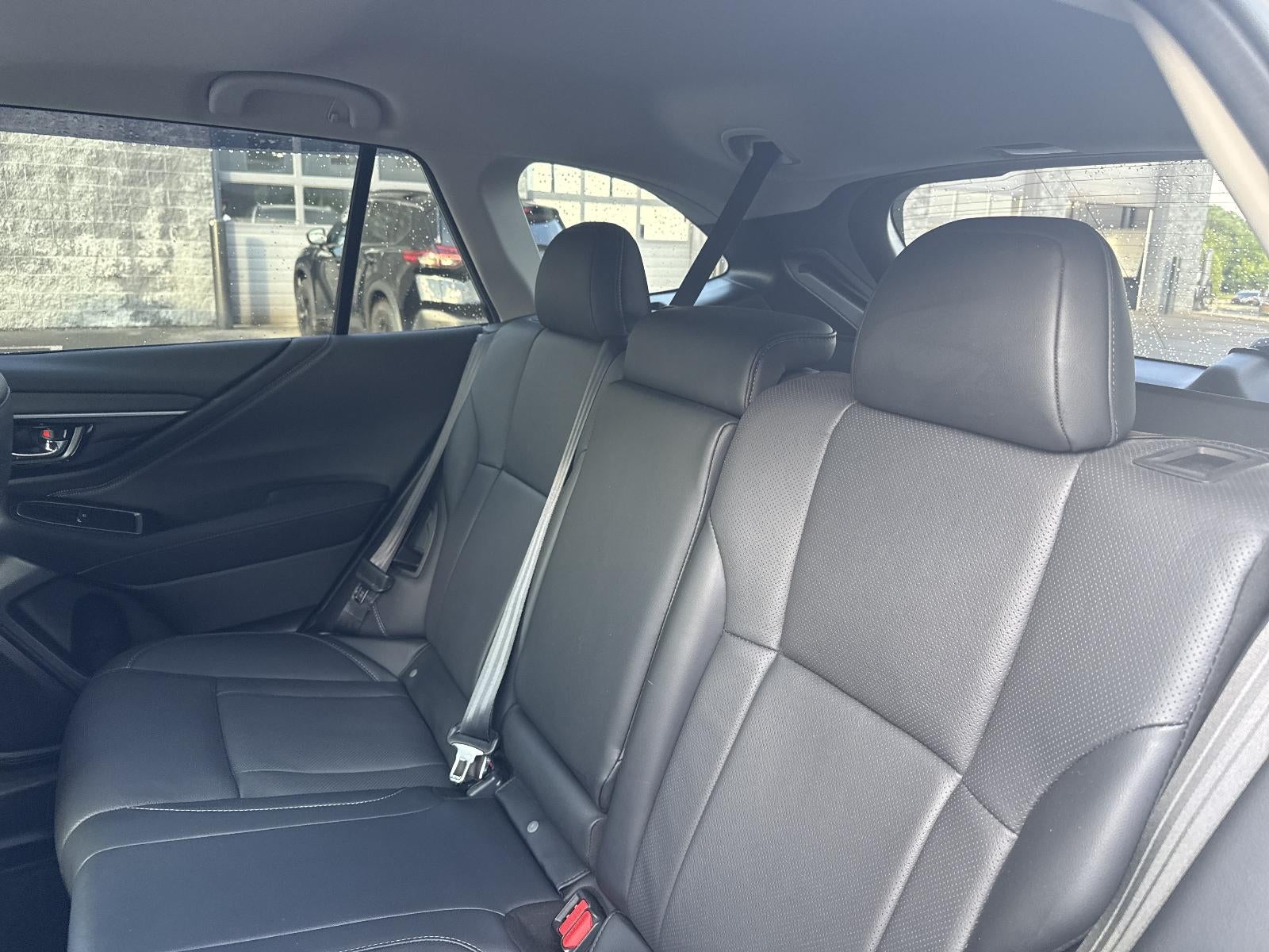 2022 Subaru Outback Limited CVT