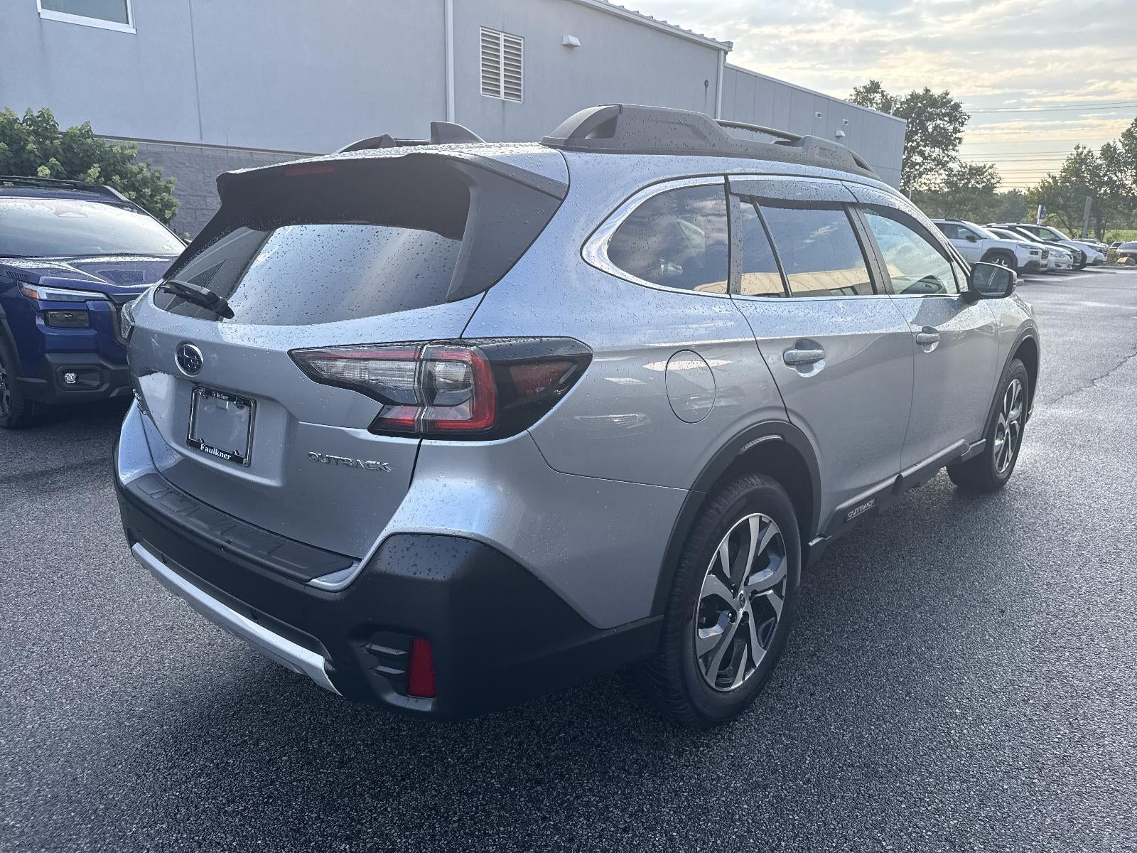 2022 Subaru Outback Limited CVT