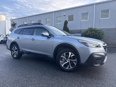 2022 Subaru Outback Limited CVT