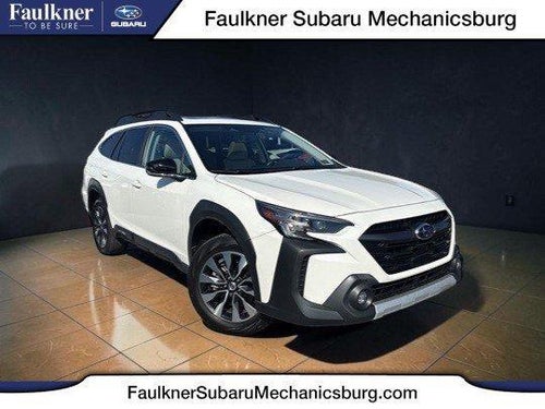 2023 Subaru Outback Limited CVT