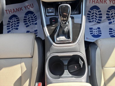 2023 Subaru Outback Limited CVT