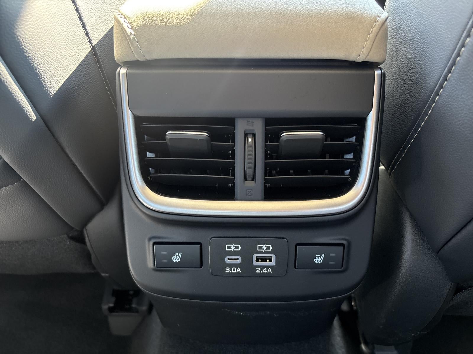 2023 Subaru Outback Limited CVT