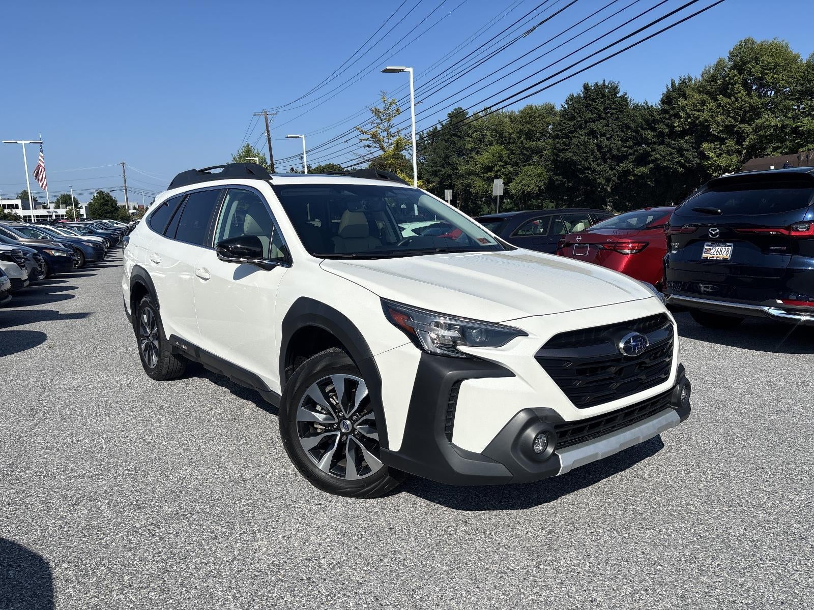 2023 Subaru Outback Limited CVT