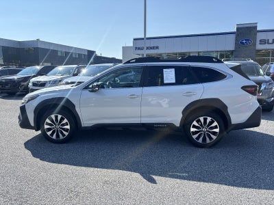 2023 Subaru Outback Limited CVT