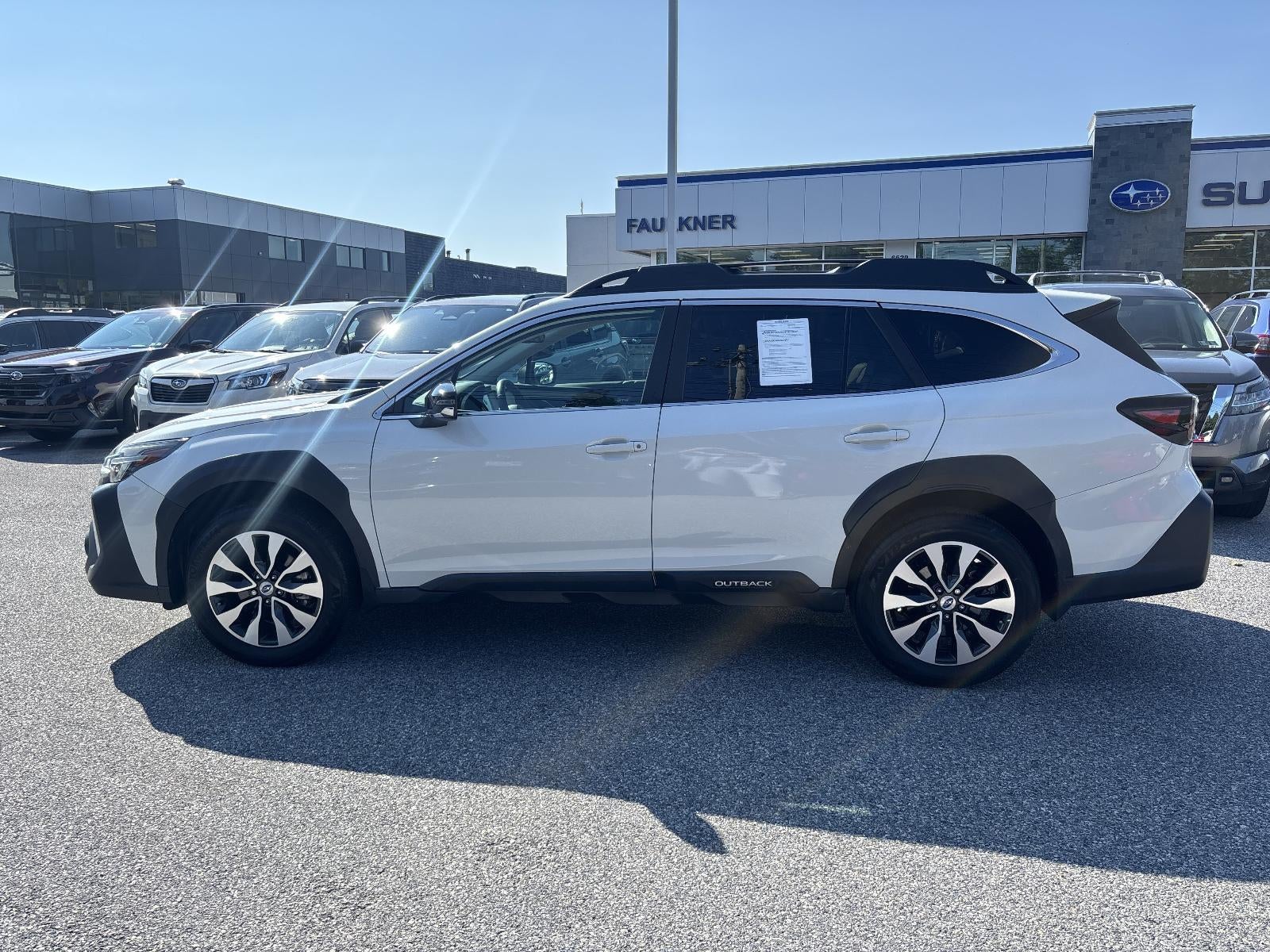 2023 Subaru Outback Limited CVT