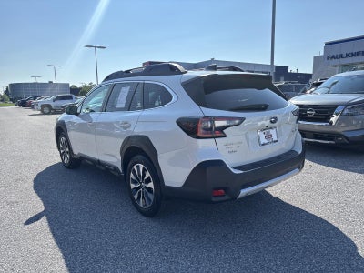 2023 Subaru Outback Limited CVT
