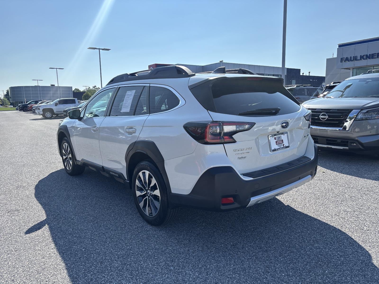 2023 Subaru Outback Limited CVT