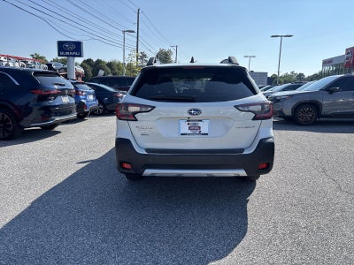 2023 Subaru Outback Limited CVT
