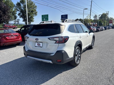 2023 Subaru Outback Limited CVT