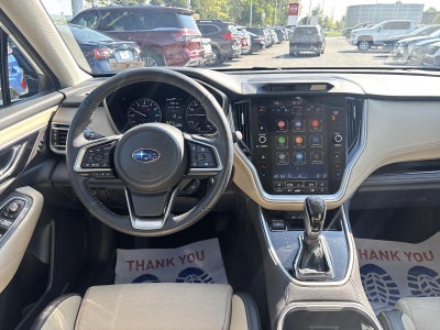 2023 Subaru Outback Limited CVT