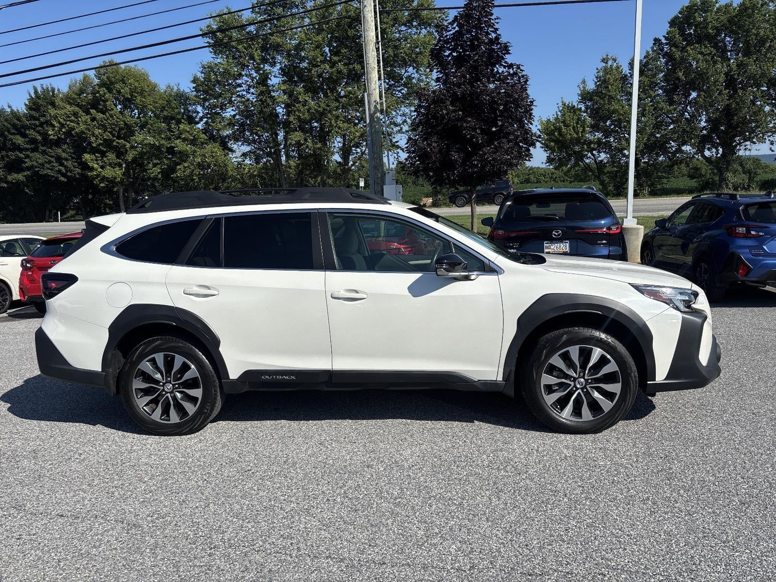 2023 Subaru Outback Limited CVT