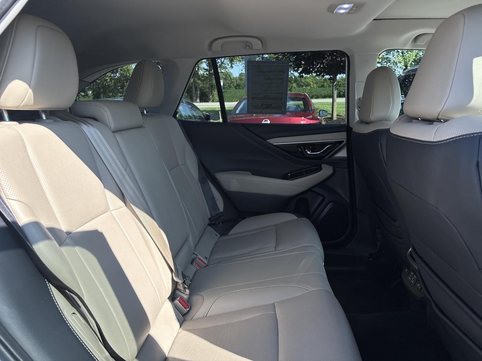 2023 Subaru Outback Limited CVT