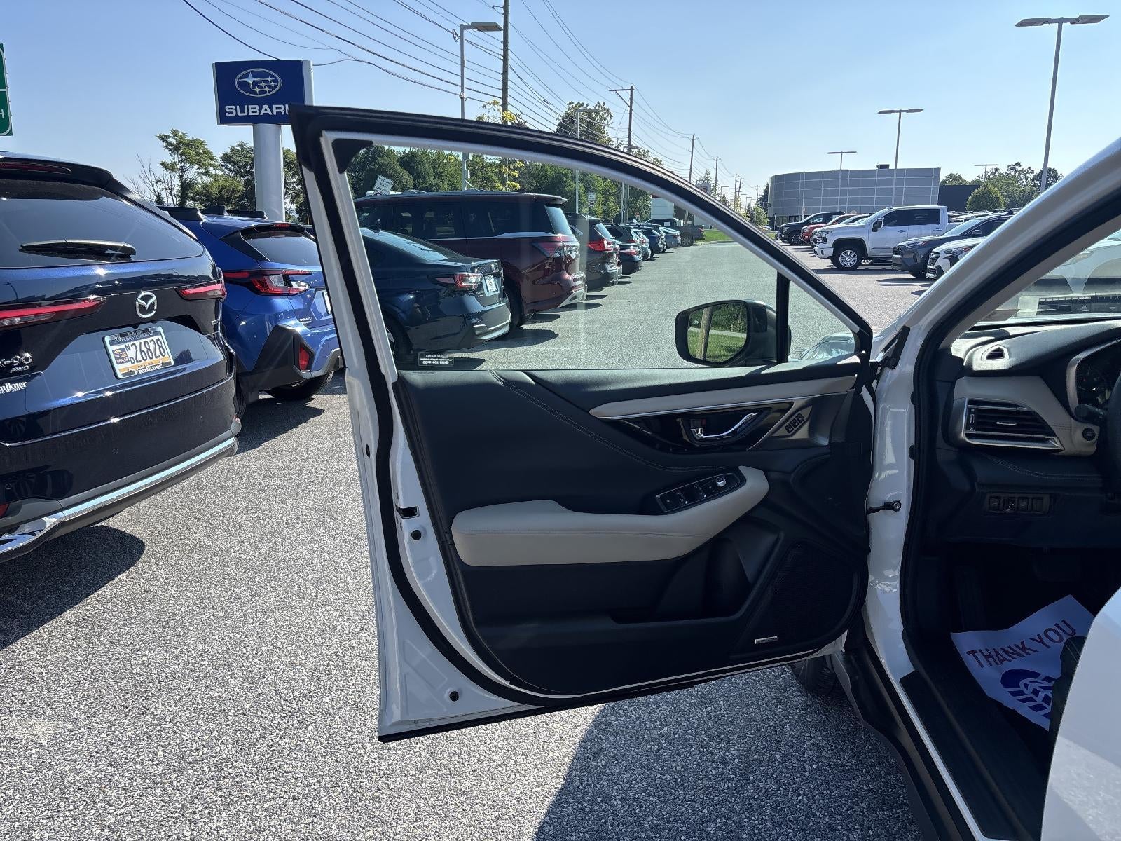 2023 Subaru Outback Limited CVT