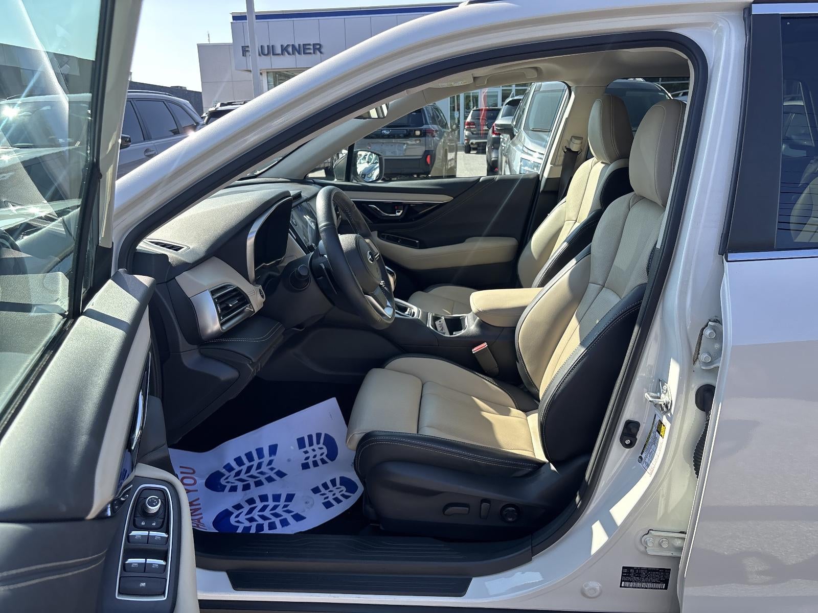 2023 Subaru Outback Limited CVT