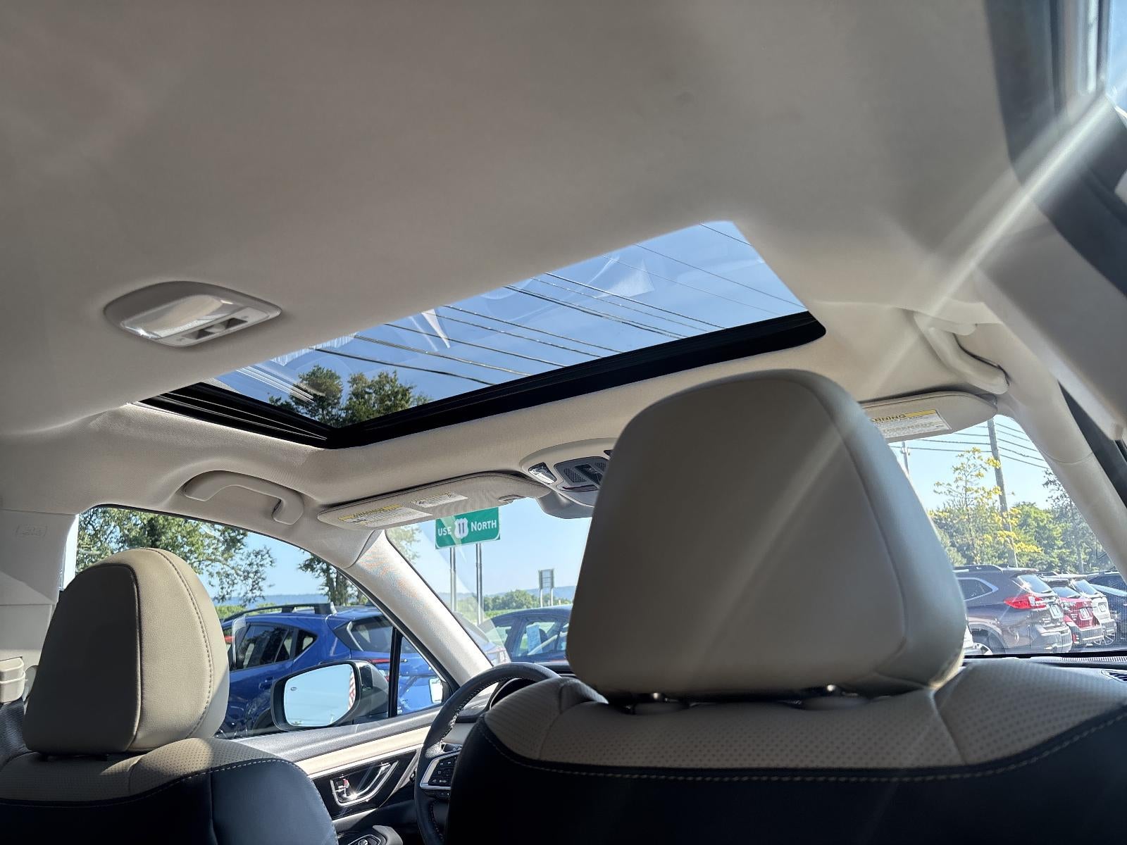 2023 Subaru Outback Limited CVT