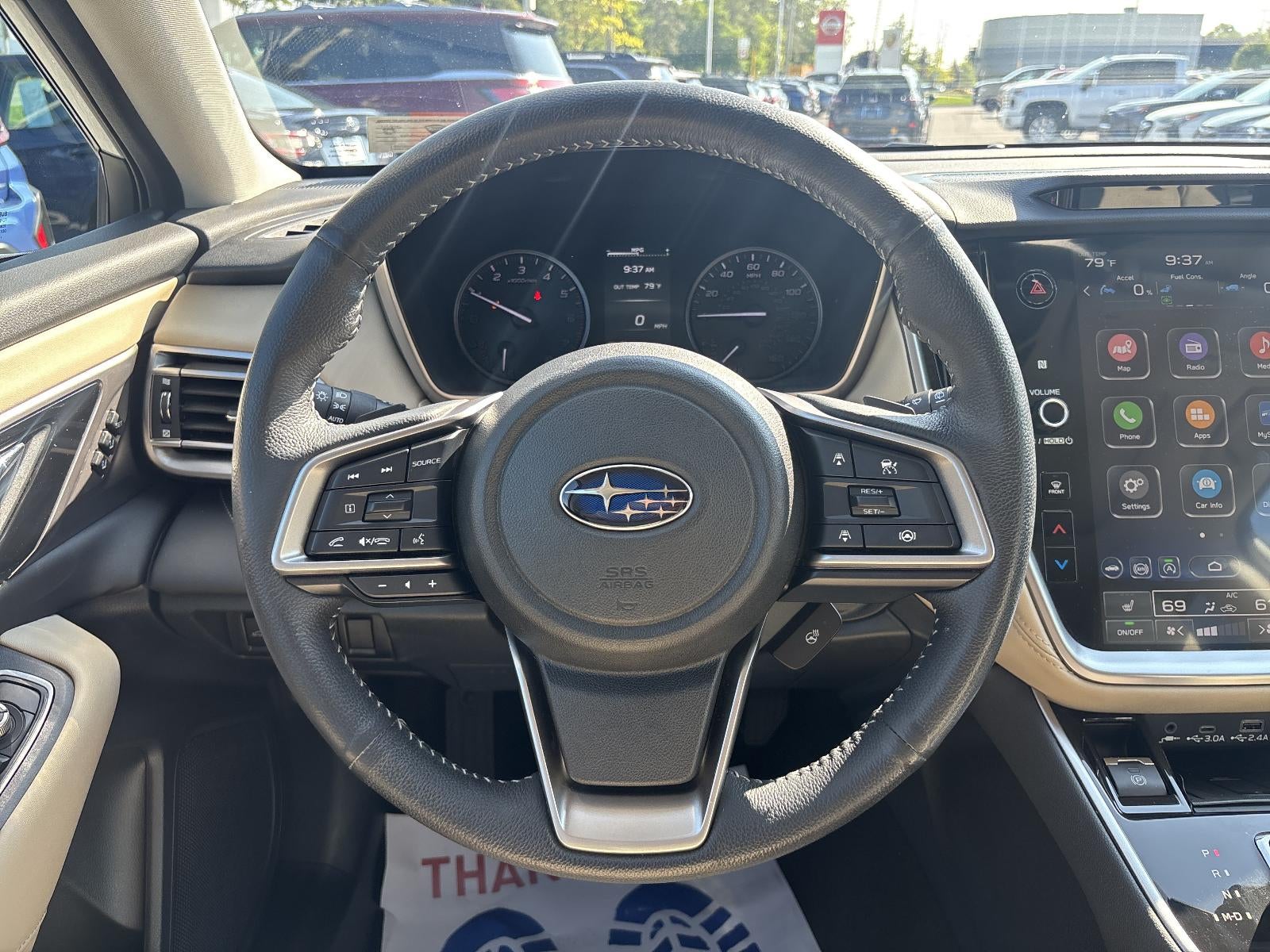 2023 Subaru Outback Limited CVT
