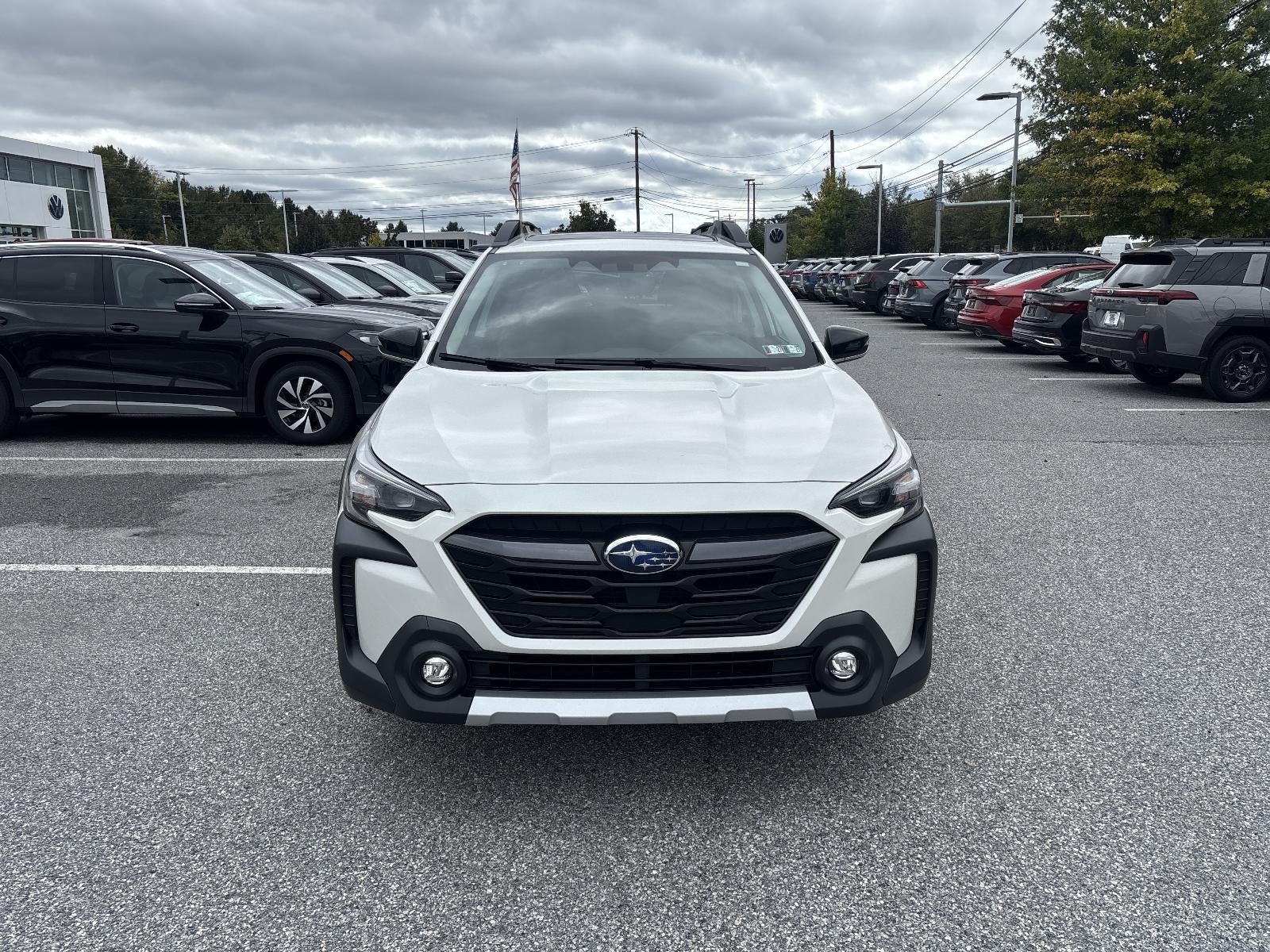 2023 Subaru Outback Limited CVT