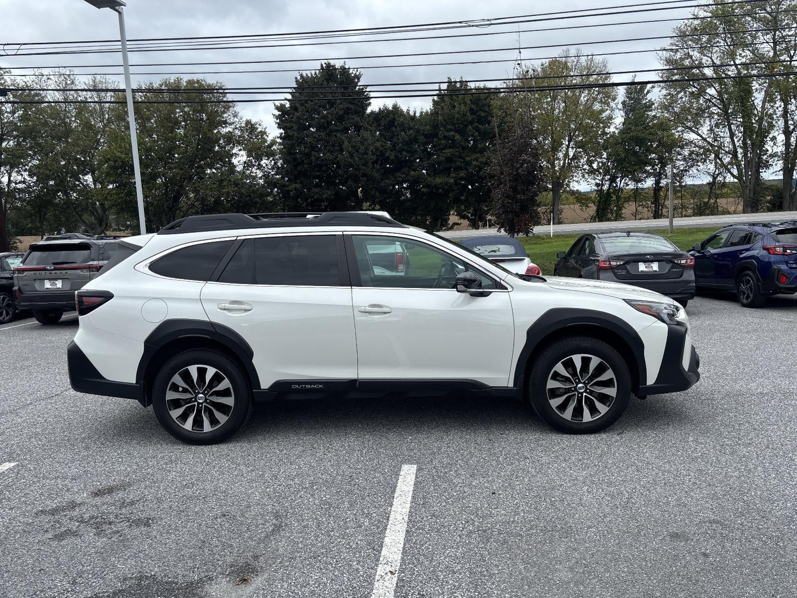 2023 Subaru Outback Limited CVT