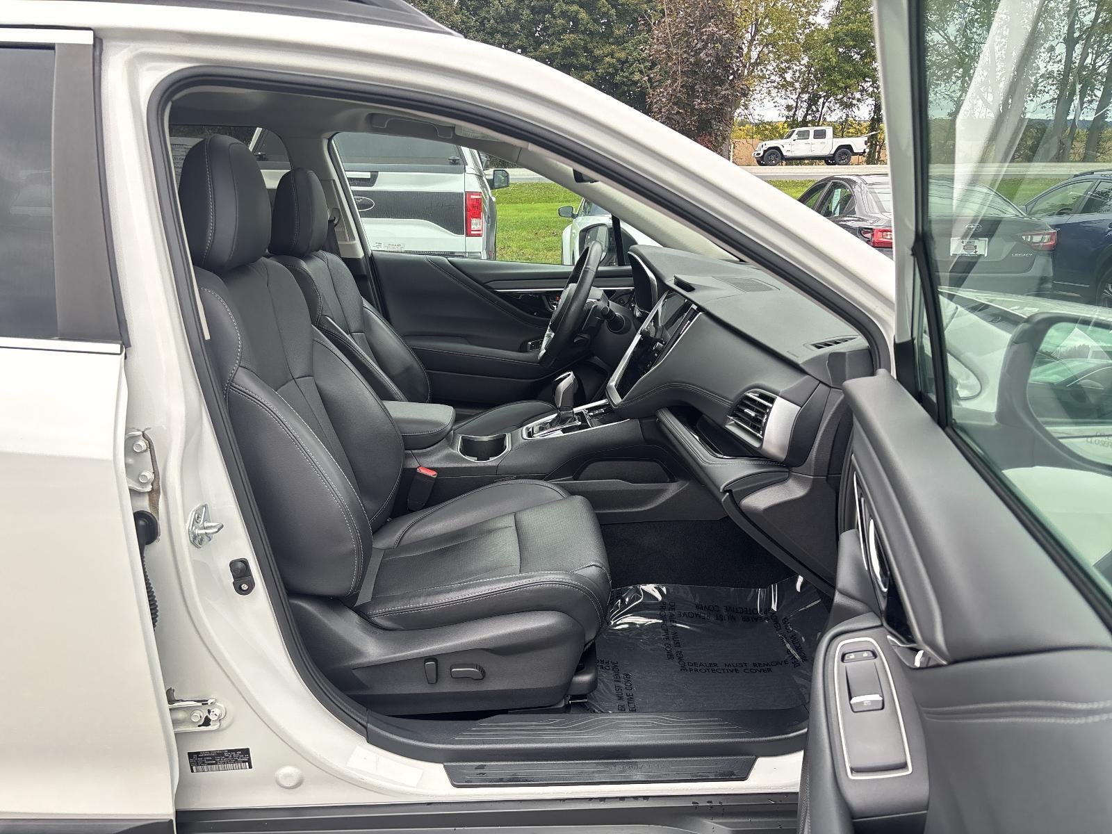 2023 Subaru Outback Limited CVT