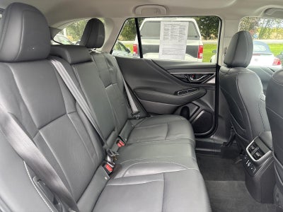 2023 Subaru Outback Limited CVT