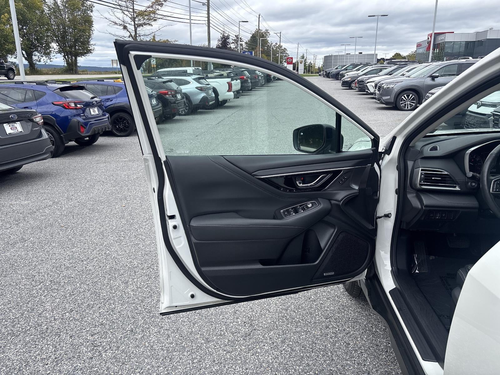 2023 Subaru Outback Limited CVT