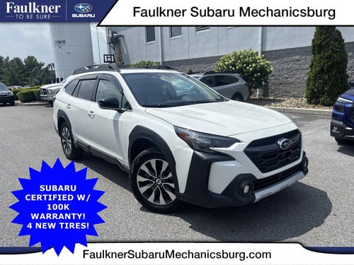 2024 Subaru Outback Limited AWD