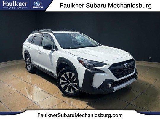 2024 Subaru Outback Limited AWD