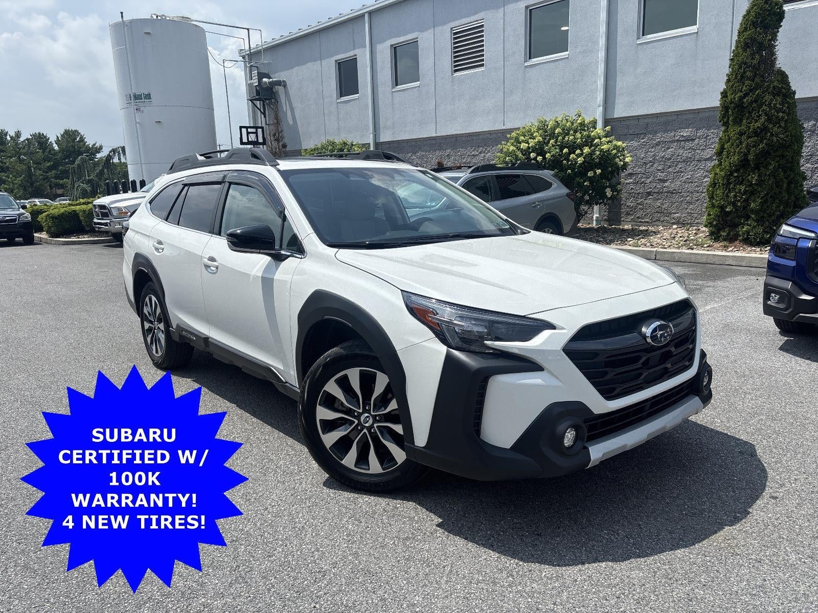 2024 Subaru Outback Limited AWD