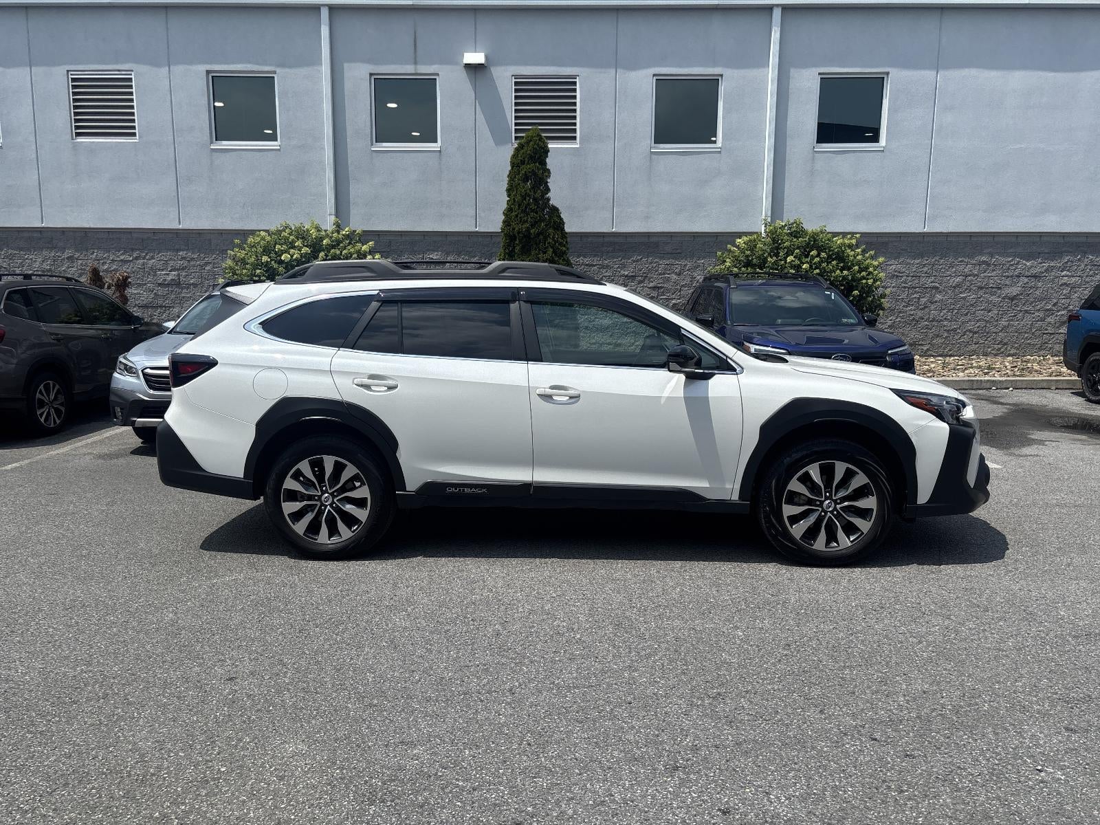 2024 Subaru Outback Limited AWD
