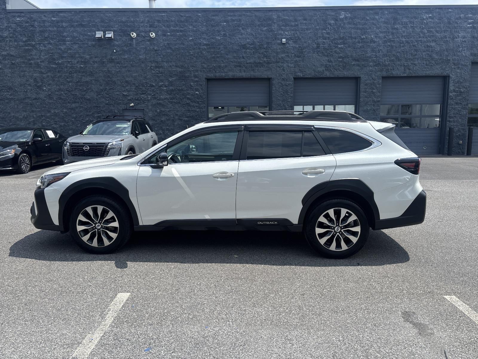 2024 Subaru Outback Limited AWD