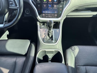 2020 Subaru Outback Limited CVT