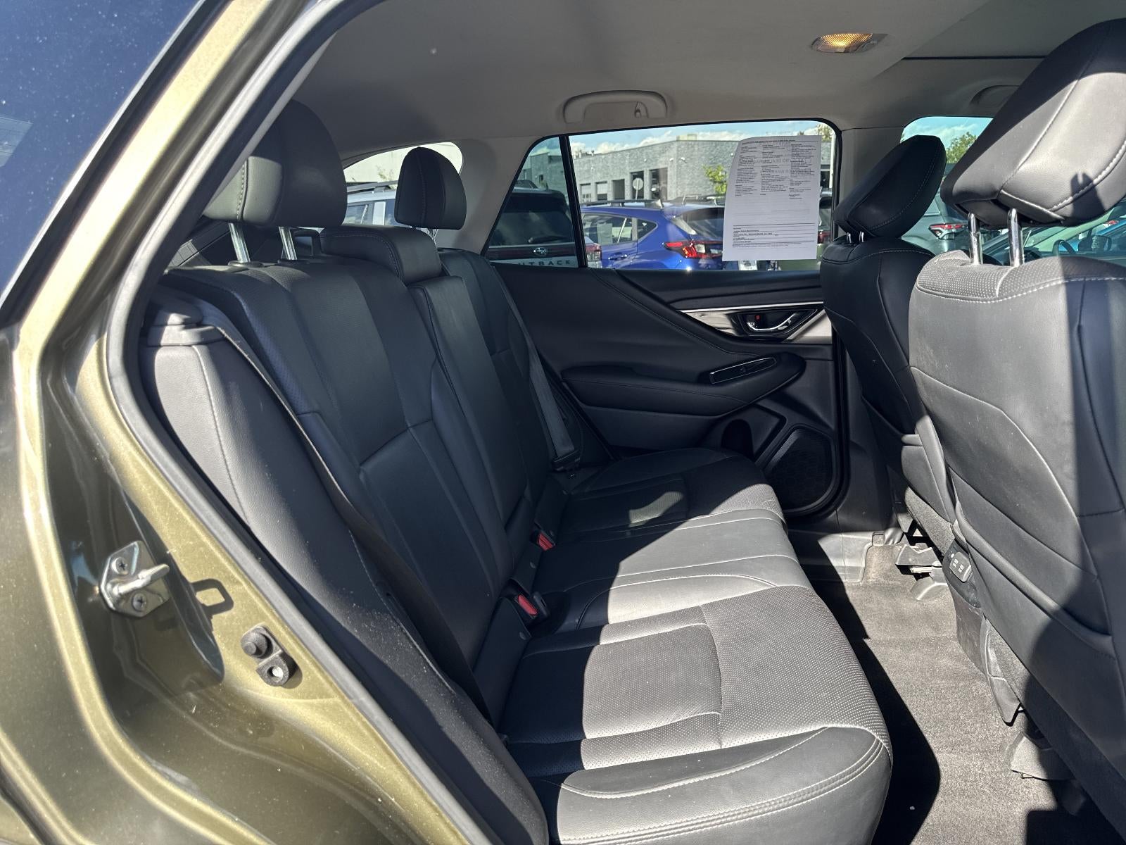2020 Subaru Outback Limited CVT
