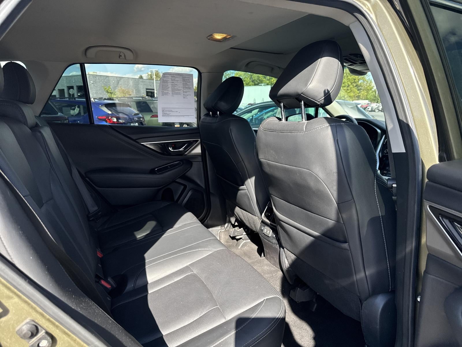 2020 Subaru Outback Limited CVT