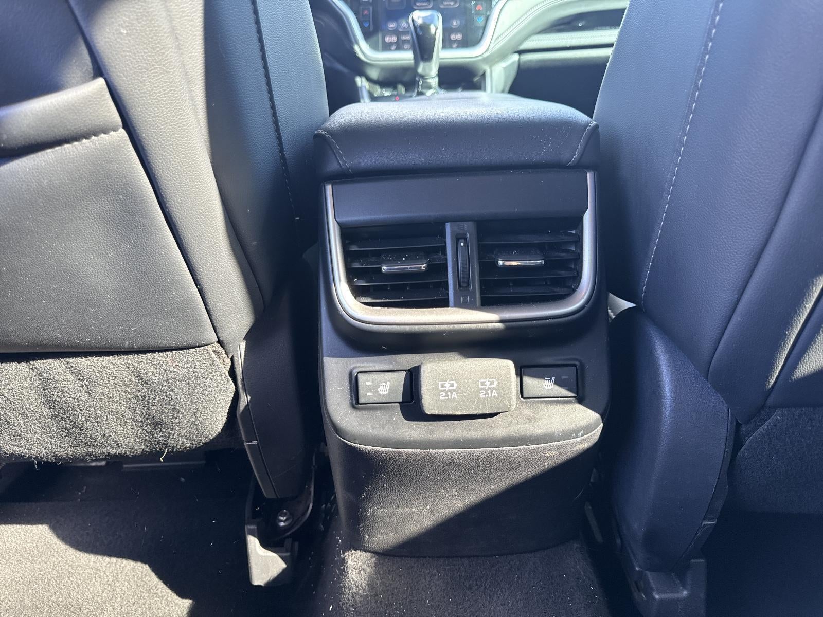 2020 Subaru Outback Limited CVT