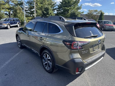 2020 Subaru Outback Limited CVT