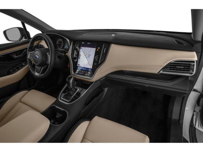 2020 Subaru Outback Limited CVT