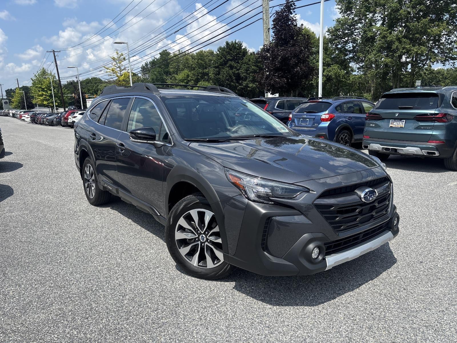 2024 Subaru Outback Limited AWD