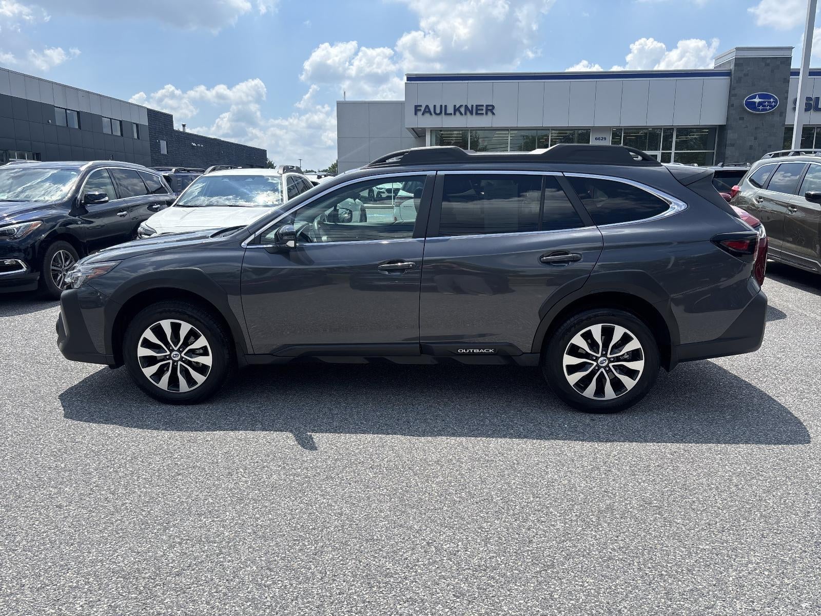 2024 Subaru Outback Limited AWD