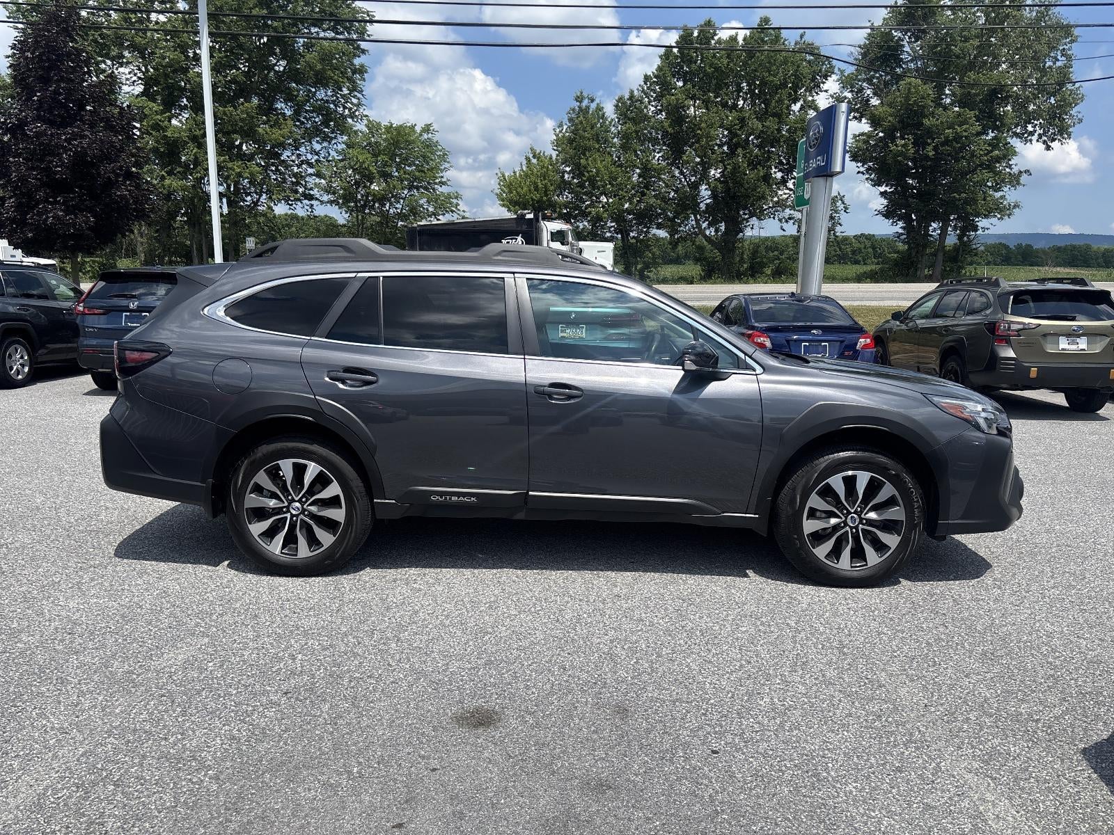 2024 Subaru Outback Limited AWD