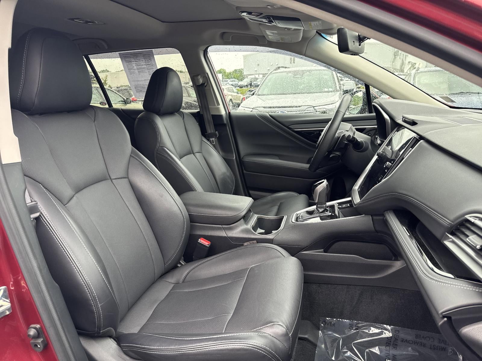 2020 Subaru Outback Limited CVT