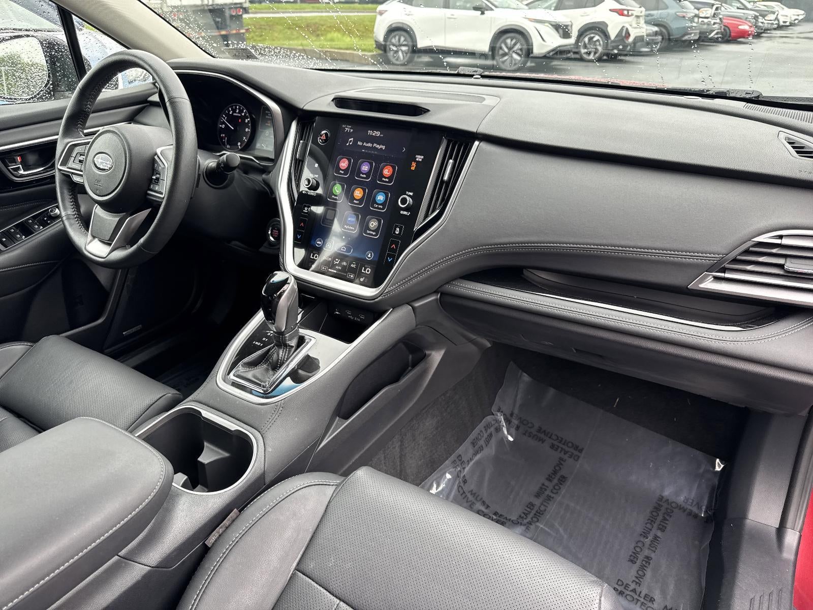 2020 Subaru Outback Limited CVT
