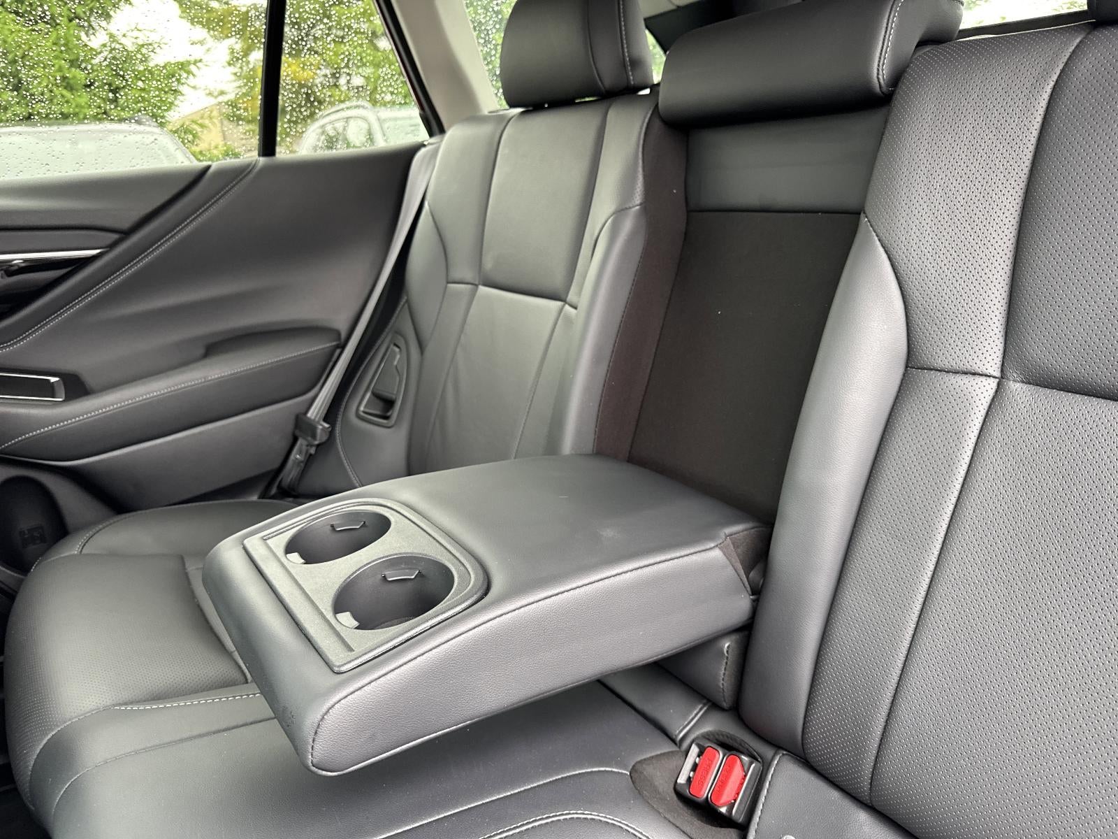 2020 Subaru Outback Limited CVT