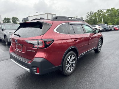 2020 Subaru Outback Limited CVT