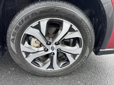 2020 Subaru Outback Limited CVT