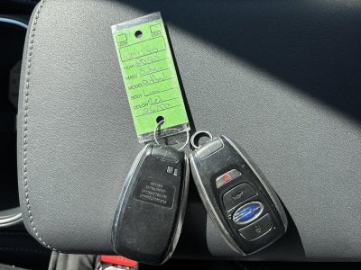 2020 Subaru Outback Limited CVT