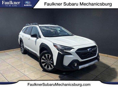 2024 Subaru Outback Limited AWD