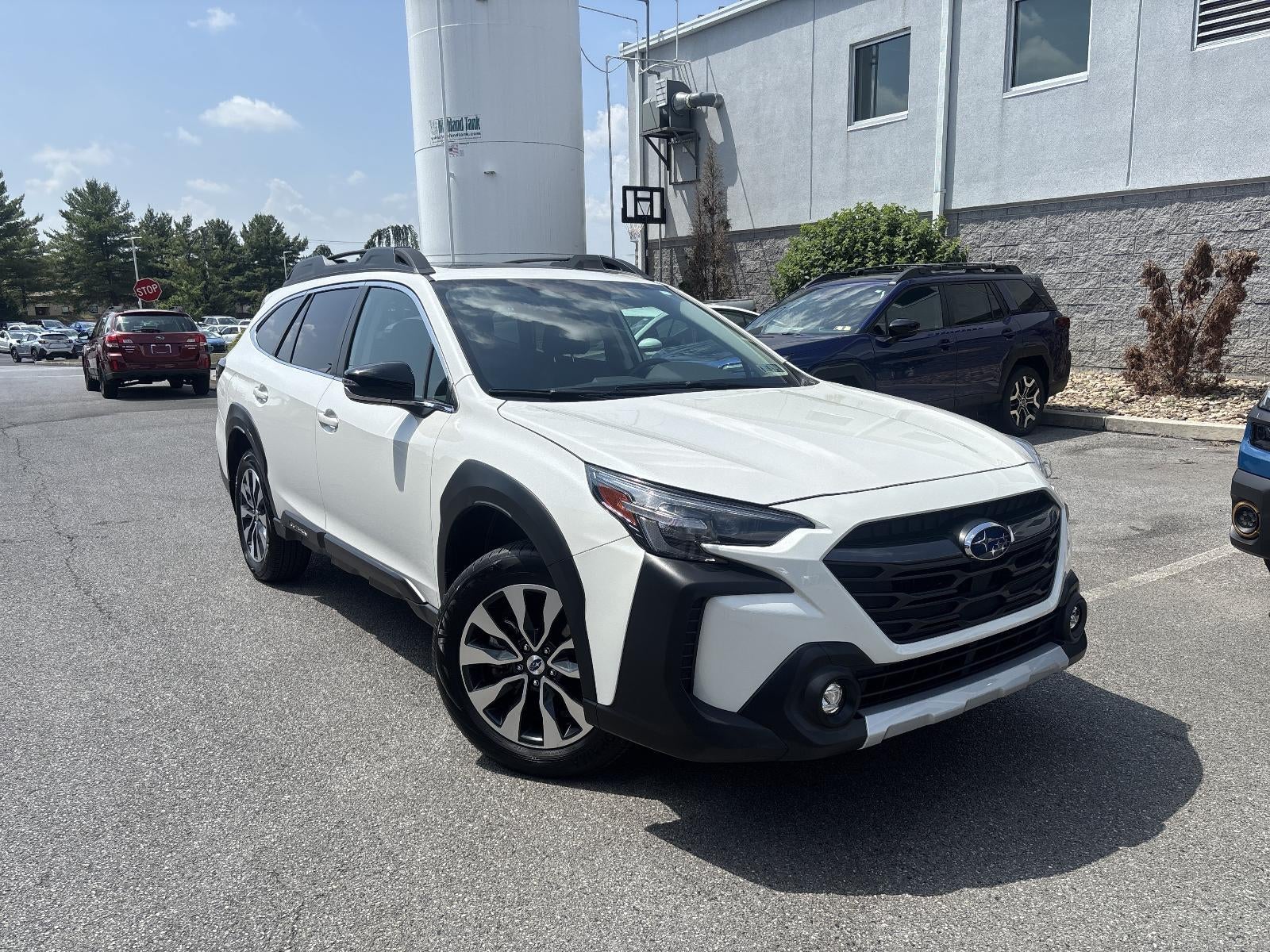 2024 Subaru Outback Limited AWD