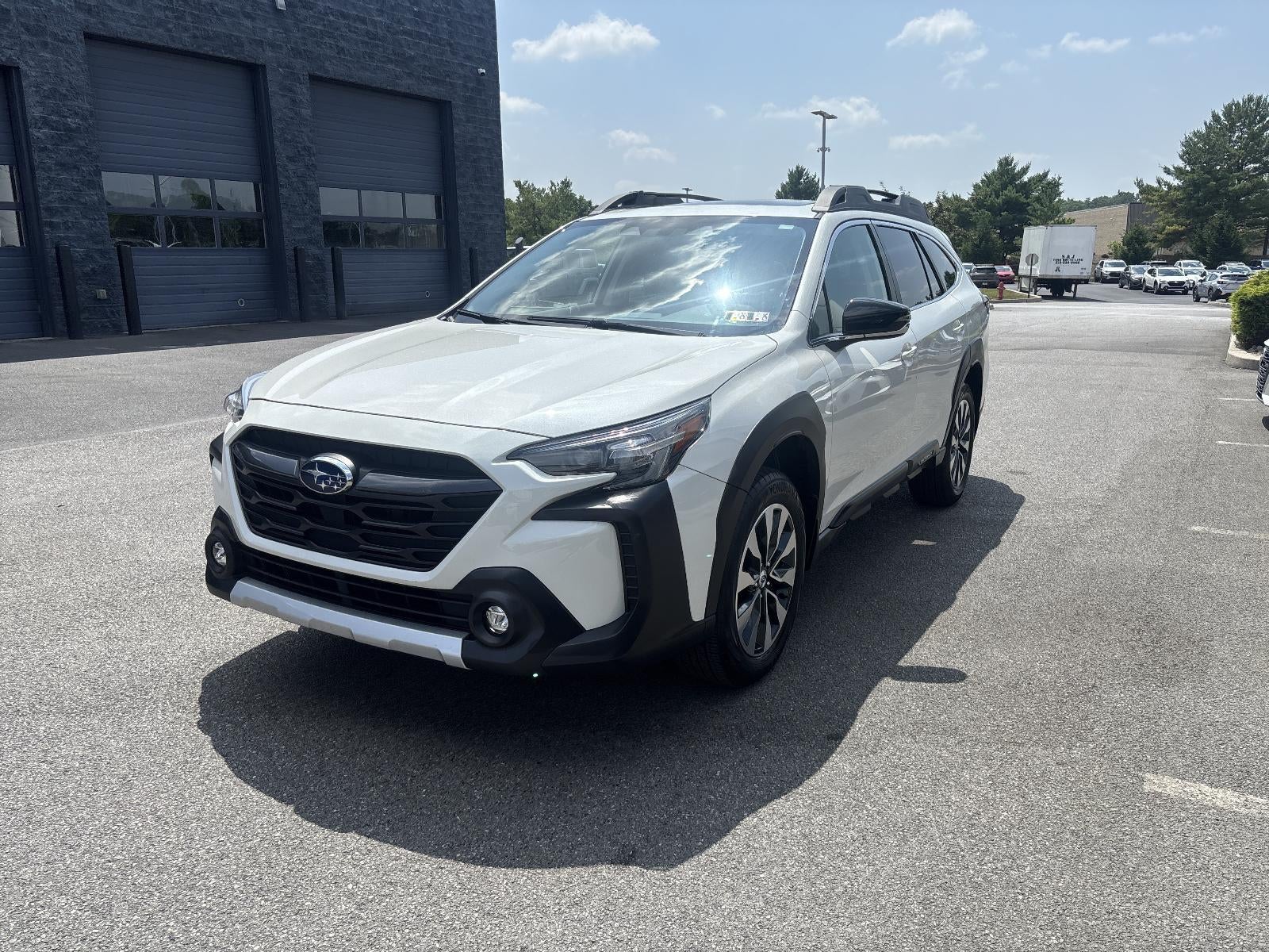 2024 Subaru Outback Limited AWD