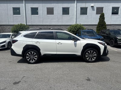2024 Subaru Outback Limited AWD